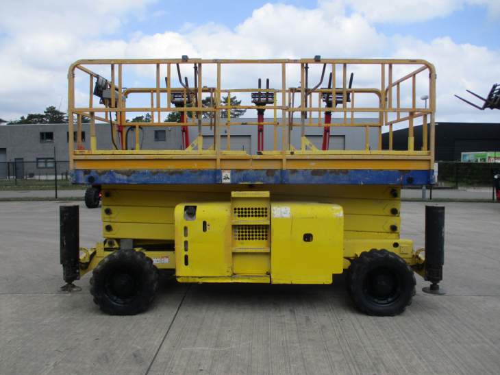 Afbeelding Haulotte H15SX (970)