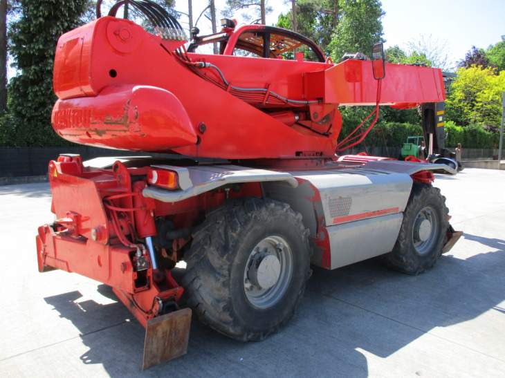 Afbeelding Manitou MRT 2150 (815) PARTS