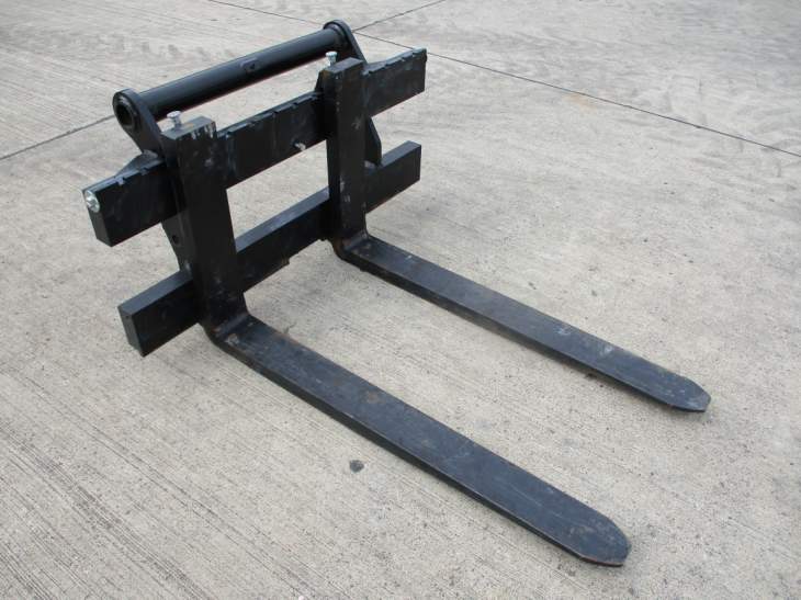 Afbeelding Manitou vorken 4500 kg ( BJ 2024 )