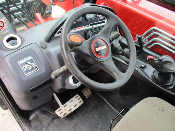 Afbeelding MANITOU MT 933 Easy (226)