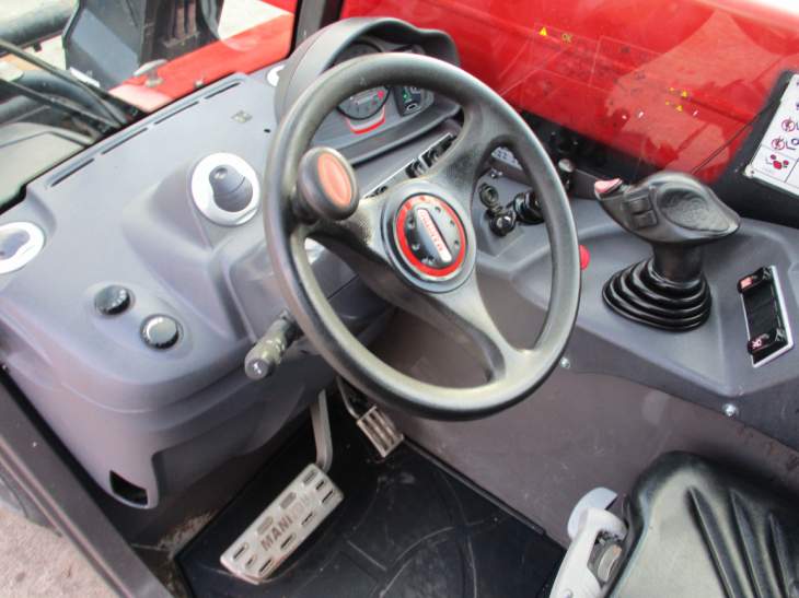 Afbeelding Manitou MT 625 2E3 (837)