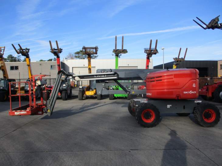 Afbeelding Skyjack SJ 51AJ (725)