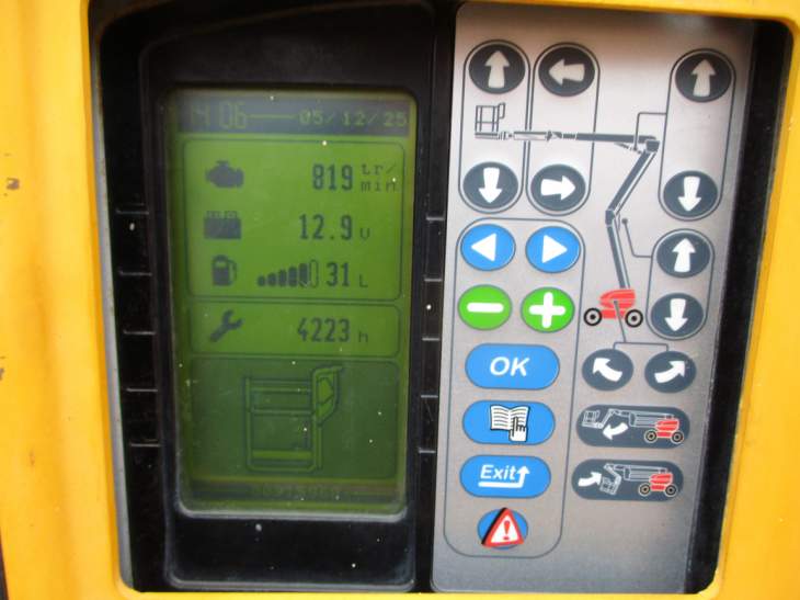 Afbeelding MANITOU 160 ATJ E3 (868)