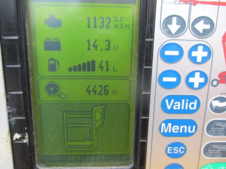 Afbeelding Manitou 160ATJ E3 (487)