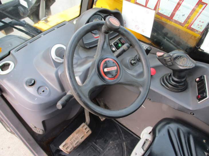 Afbeelding MANITOU MT 625 2E3 (670)