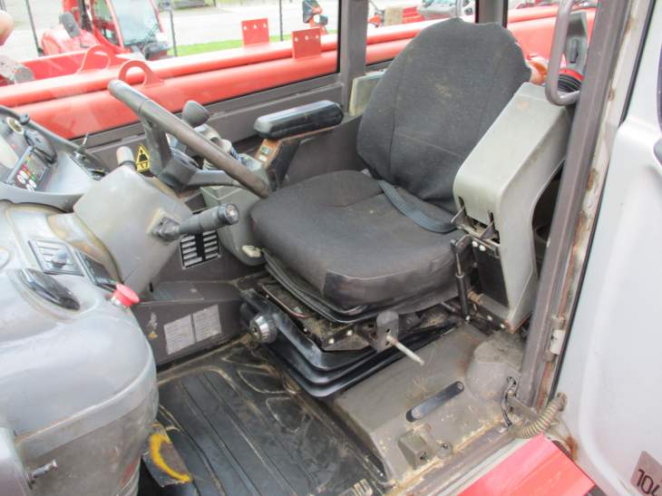 Afbeelding Manitou MRT 2150 Privilege (209)