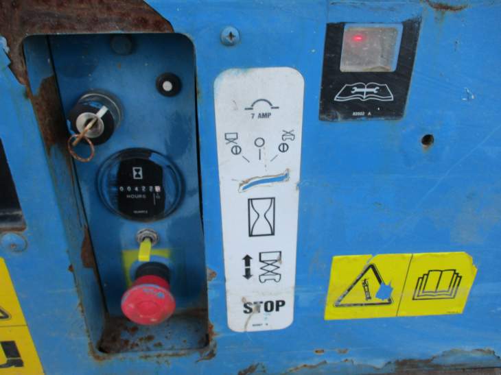 Afbeelding GENIE GS 3246 (657)