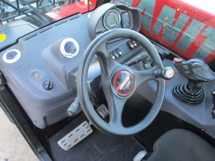 Afbeelding MANITOU MT 625 H Comfort (851)