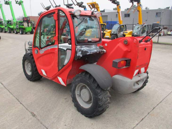 Afbeelding Manitou MT 625 (112)