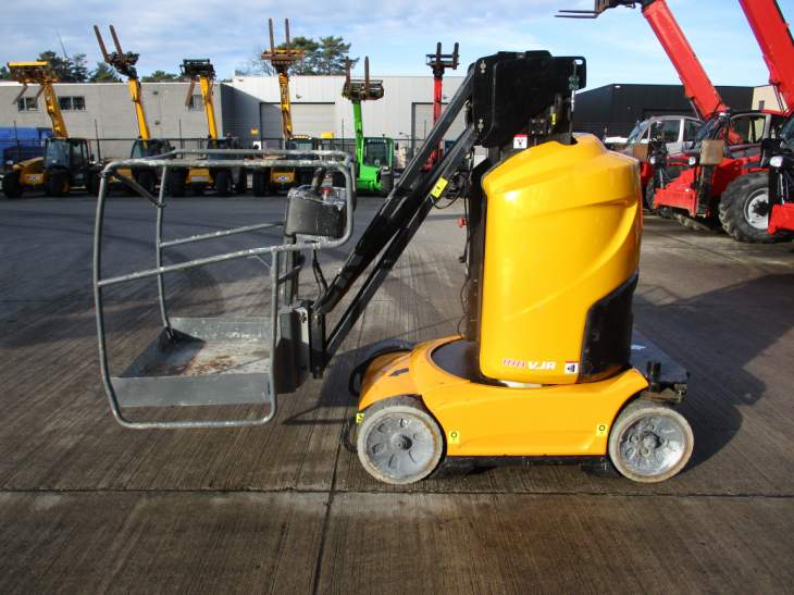 Afbeelding Manitou 100 VJR Evolution (167)