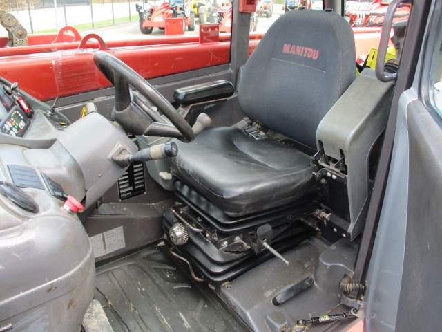 Afbeelding Manitou MRT 2150 Privilege (018)
