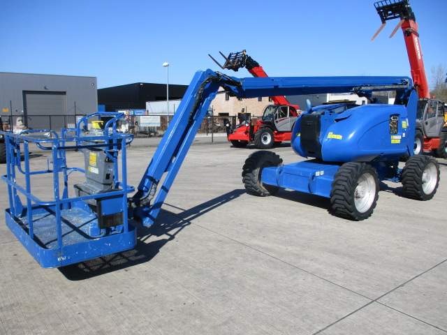 Afbeelding JLG 600 AJ (253)