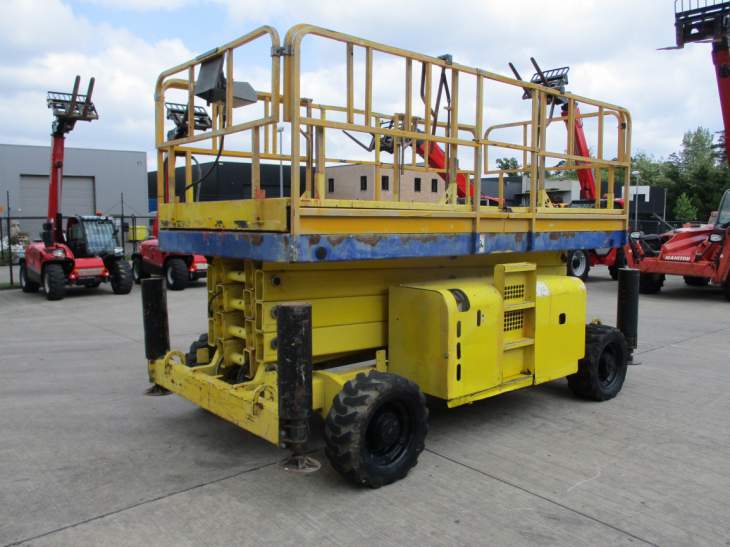 Afbeelding Haulotte H15SX (970)