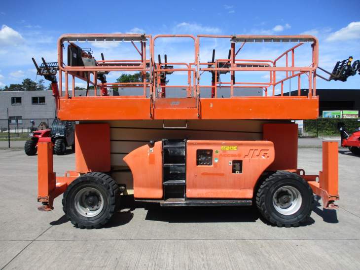 Afbeelding JLG 4394RT (865)