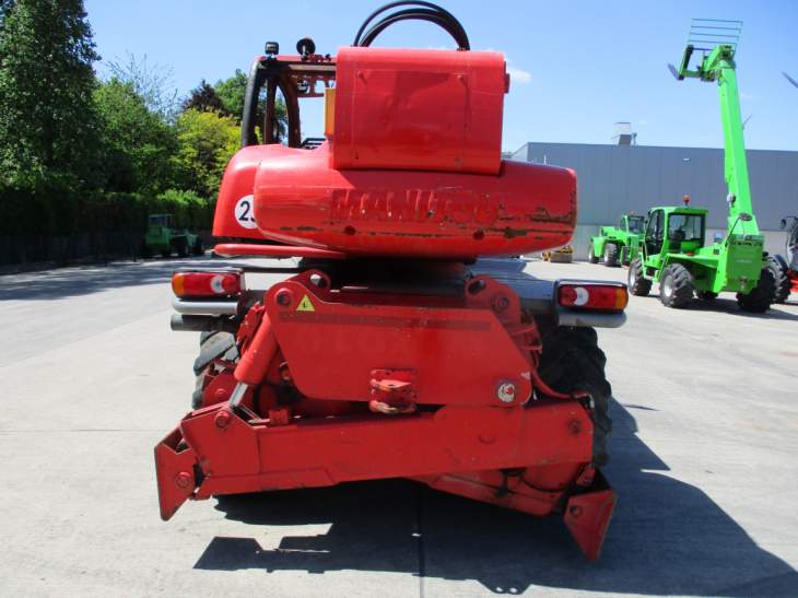 Afbeelding Manitou MRT 2150 (815) PARTS