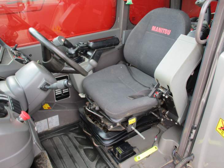 Afbeelding MANITOU MRT 3050+ Privilege (716)