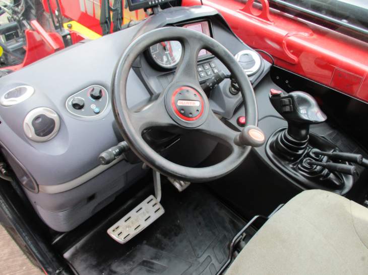 Afbeelding MANITOU MT 1440 Easy (614)