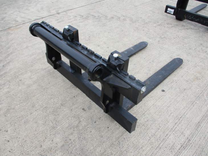 Afbeelding Manitou vorken 4500 kg ( BJ 2024 )