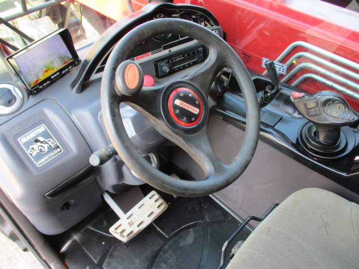 Afbeelding MANITOU MT 1030 Easy (632)