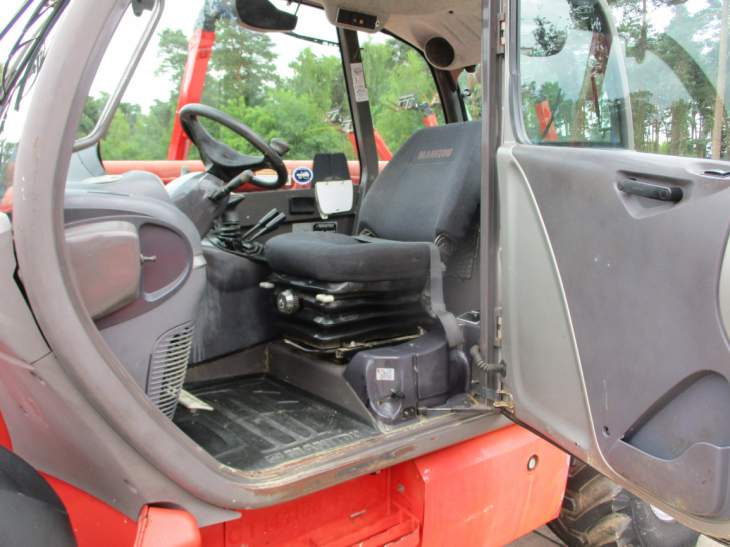 Afbeelding Manitou MT 1440 (866)