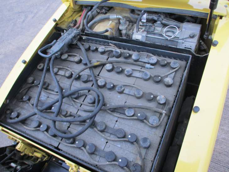 Afbeelding Hyster J 1.8 XNT (291K)