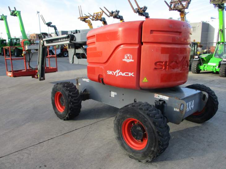 Afbeelding Skyjack SJ 51AJ (725)