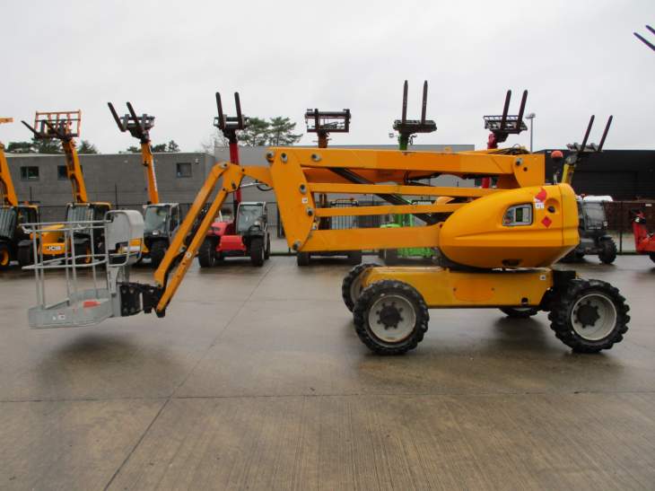 Afbeelding Manitou 160ATJ E3 (487)