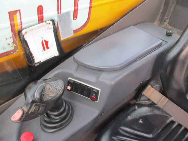 Afbeelding MANITOU MT 625 2E3 (670)