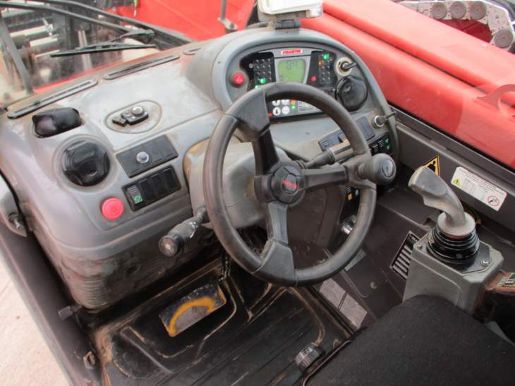 Afbeelding Manitou MRT 2150 Privilege (209)