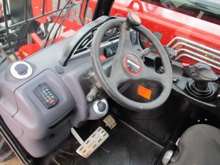 Afbeelding Manitou MT 933 (082)