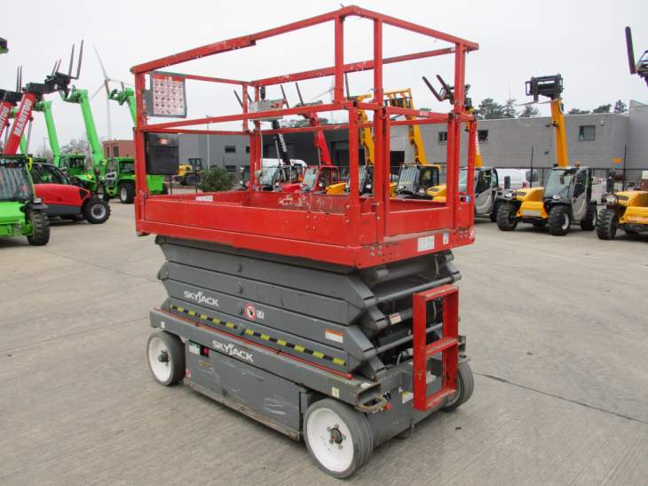 Afbeelding SKYJACK SJ III 4632  (000)