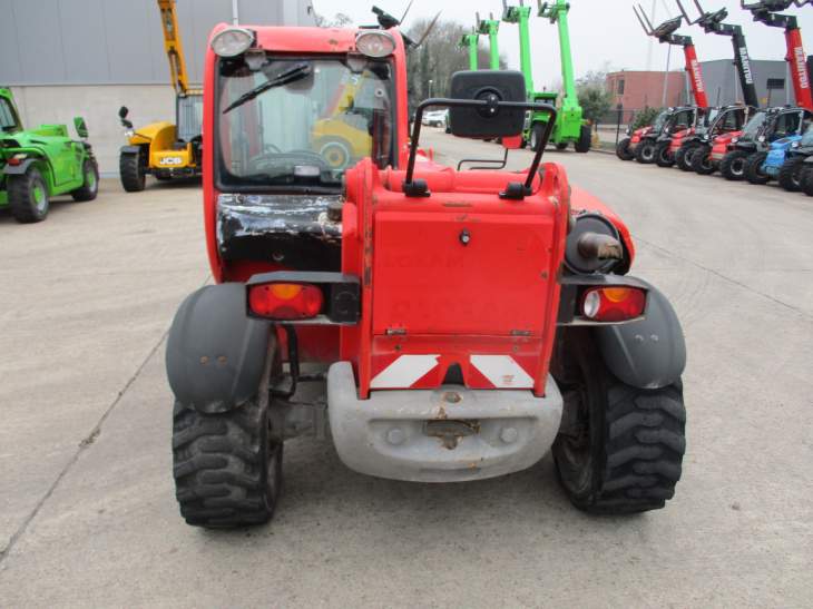 Afbeelding Manitou MT 625 (112)