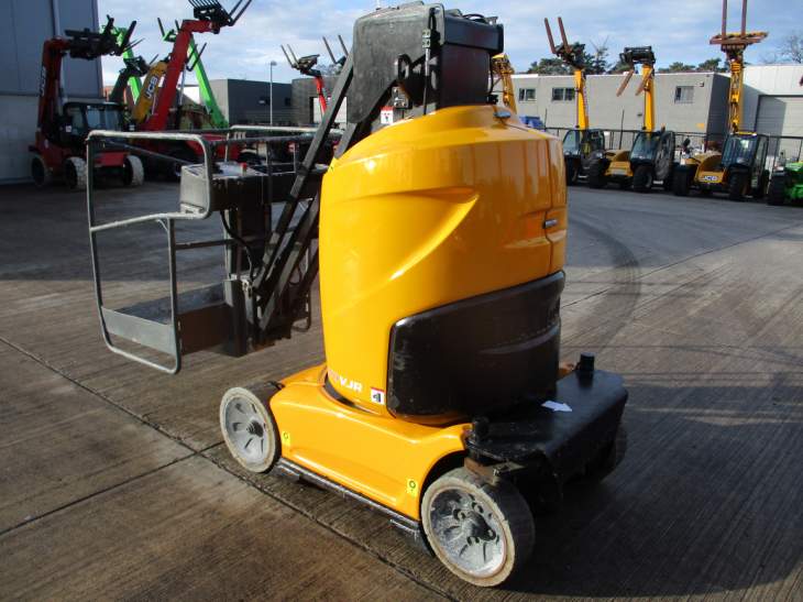 Afbeelding Manitou 100 VJR Evolution (167)