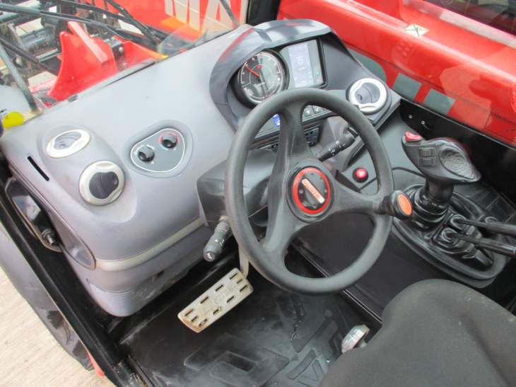 Afbeelding Manitou MT 1840 Easy 75D ST5 S1 (089)