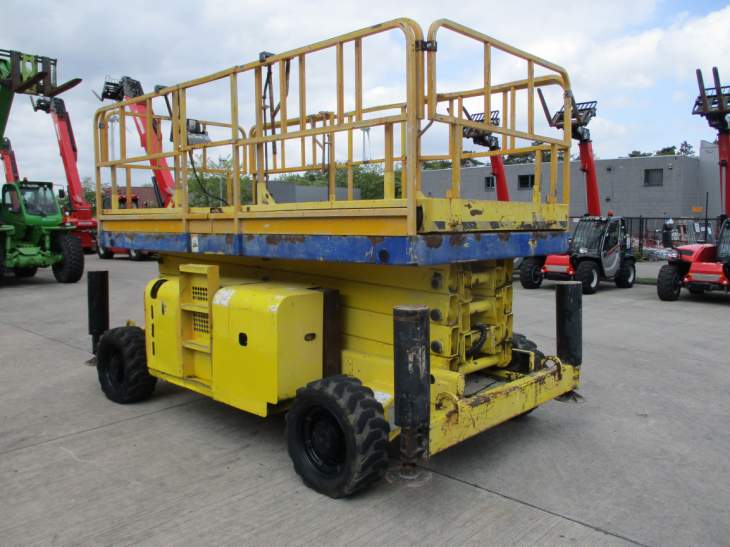 Afbeelding Haulotte H15SX (970)