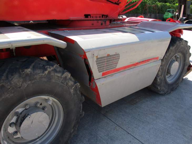 Afbeelding Manitou MRT 2150 (815) PARTS