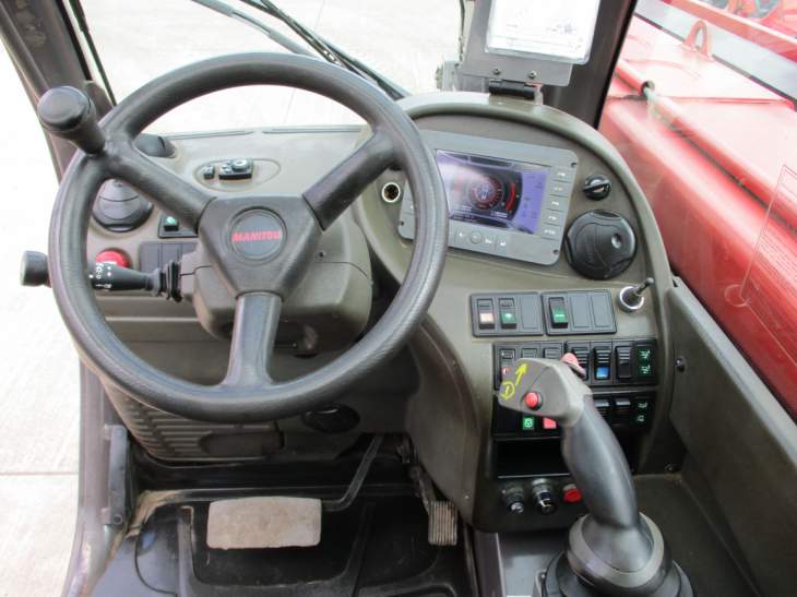 Afbeelding Manitou MRT 2150 (217)