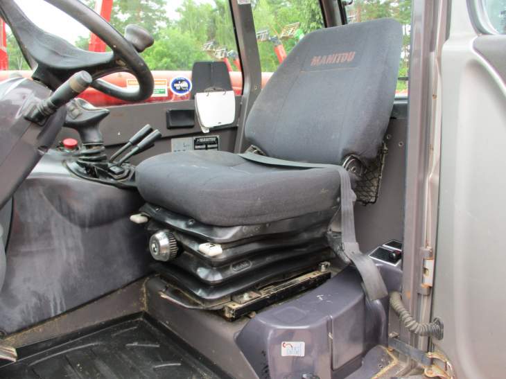 Afbeelding Manitou MT 1440 (866)