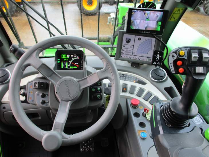 Afbeelding Merlo P120.10 HM (422)