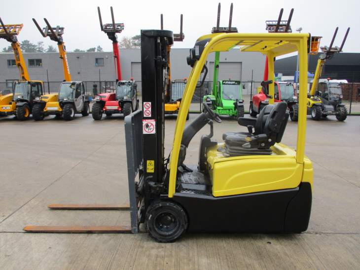 Afbeelding Hyster J 1.8 XNT (291K)