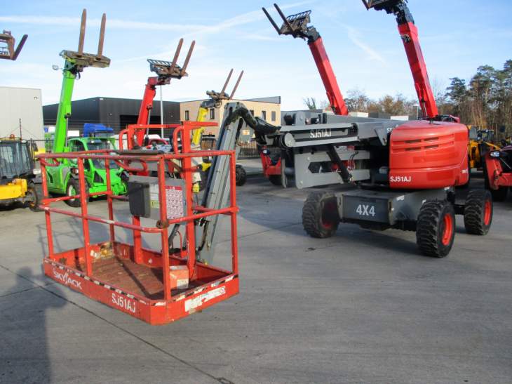 Afbeelding Skyjack SJ 51AJ (725)