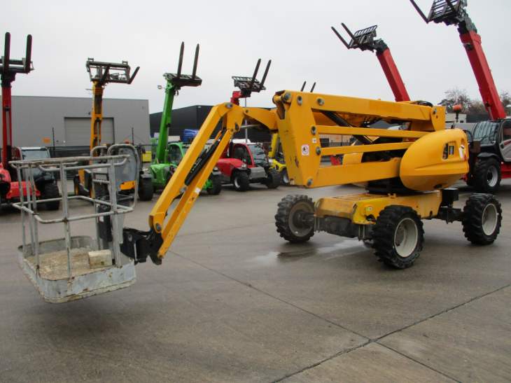 Afbeelding MANITOU 160 ATJ E3 (868)