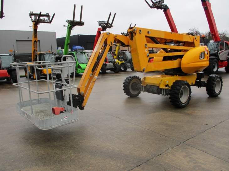 Afbeelding Manitou 160ATJ E3 (487)