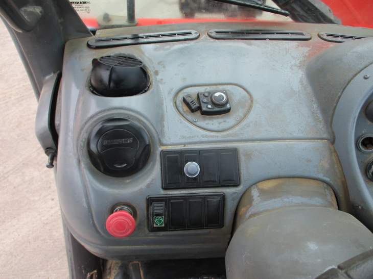 Afbeelding Manitou MRT 2150 Privilege (209)