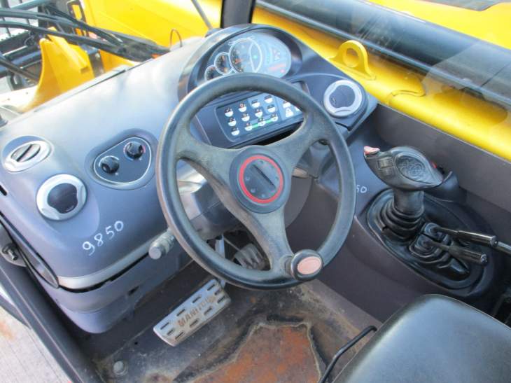 Afbeelding MANITOU MT 1440 Easy ST3B S1 (876)