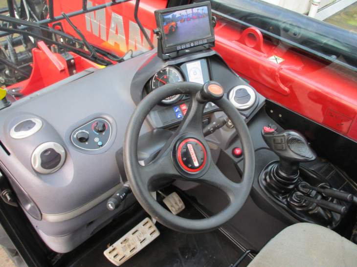 Afbeelding Manitou MT 1440 ST5 S1 (967)