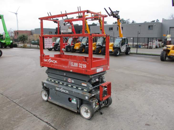 Afbeelding SKYJACK SJ III 3219 (868)