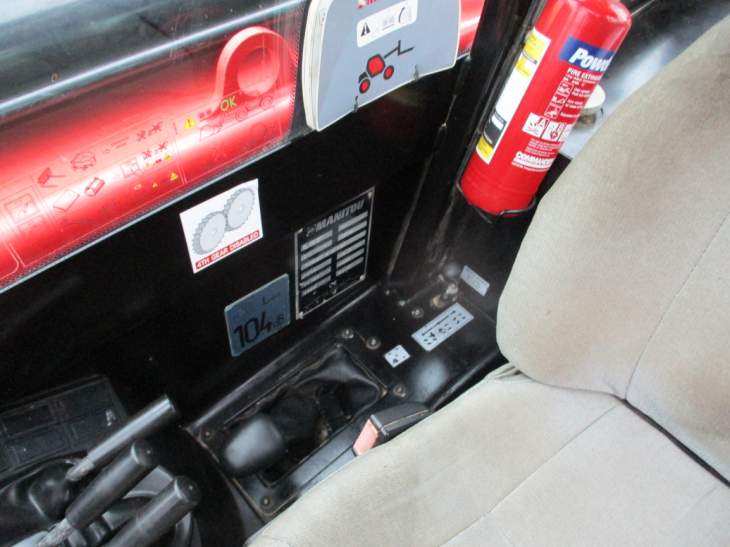 Afbeelding MANITOU MT 1440 Easy (210)