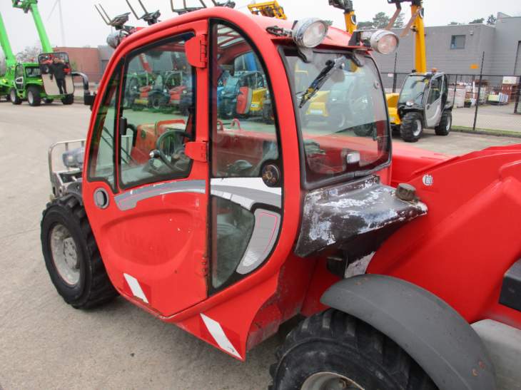 Afbeelding Manitou MT 625 (112)