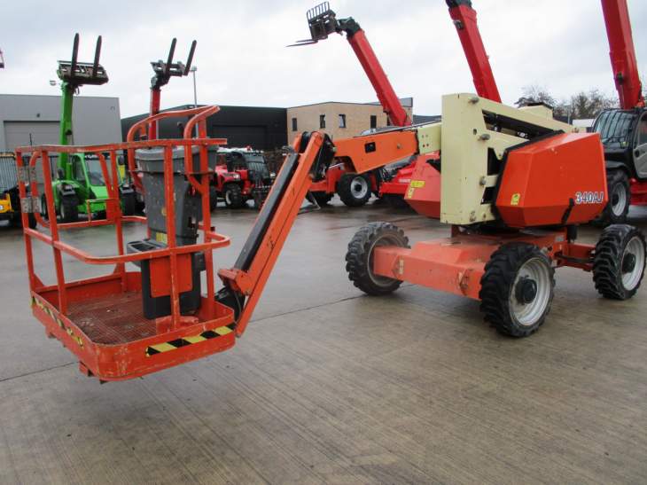 Afbeelding JLG 340 AJ  (357)